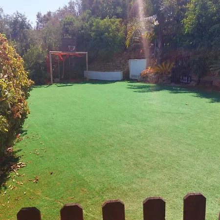 Fabulosa Casa Con Piscina Y Pista De Padel Privada *
