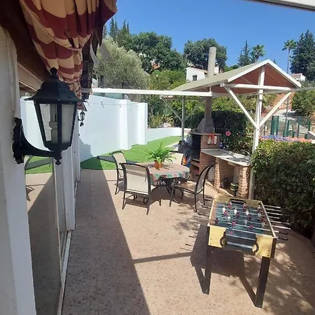 Tatil Evi Fabulosa Casa Con Piscina Y Pista De Padel Privada