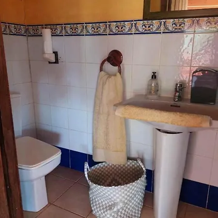 Fabulosa Casa Con Piscina Y Pista De Padel Privada Holiday home *