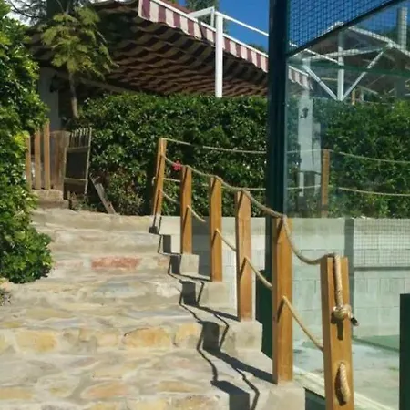 Fabulosa Casa Con Piscina Y Pista De Padel Privada * Estepona