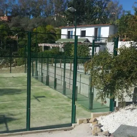 Fabulosa Casa Con Piscina Y Pista De Padel Privada *
